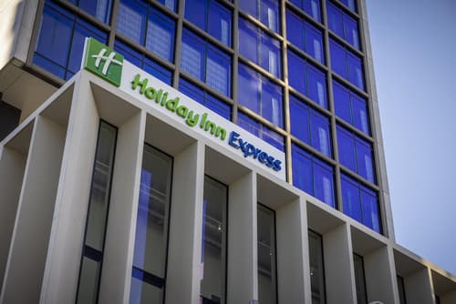 Holiday Inn Express Auckland City Centre by IHG, Primary image