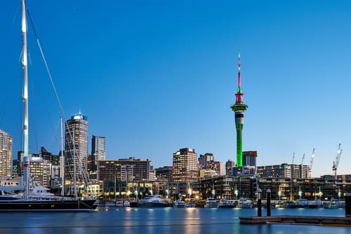 Holiday Inn Express Auckland City Centre by IHG