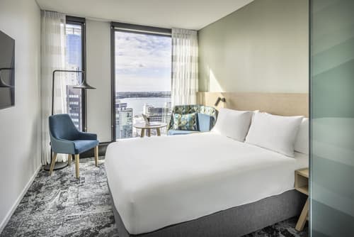Holiday Inn Express Auckland City Centre by IHG, Room