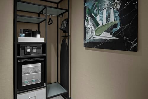 AC Hotel by Marriott Washington DC Capitol Hill Navy Yard, Room