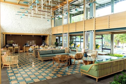 Holiday Ao Nang Beach Resort Krabi, Reception