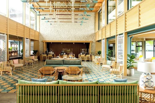 Holiday Ao Nang Beach Resort Krabi, Reception