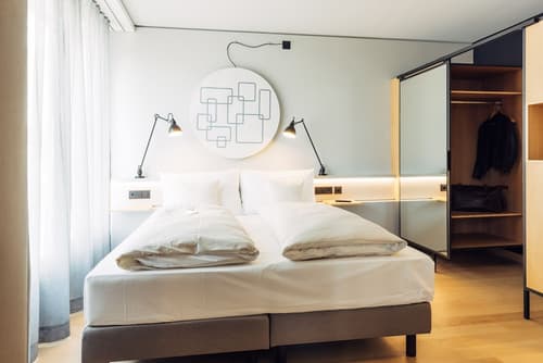 harry's home Bern-Expo, Room