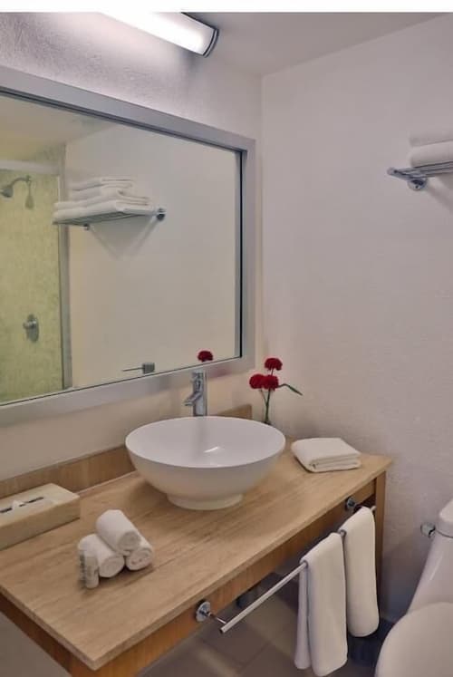 Adhara Express, Bathroom