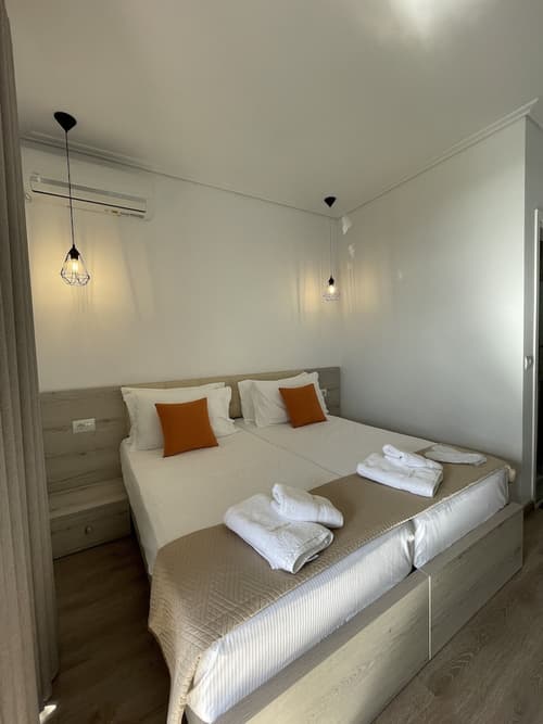 Relax Mea Hotel, Room