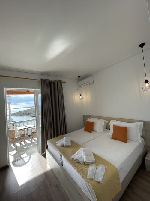 Relax Mea Hotel, Room