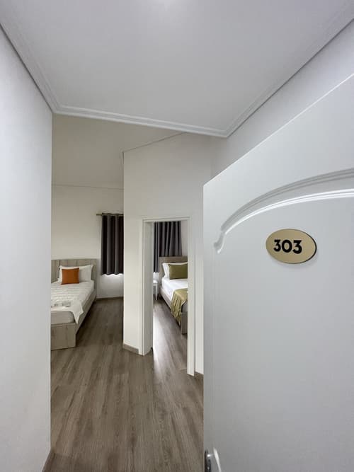 Relax Mea Hotel, Room