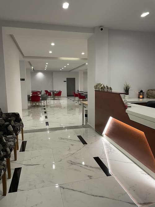 Relax Mea Hotel, Reception