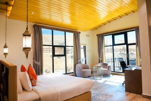 Arabian Nights Resort & Spa, Room