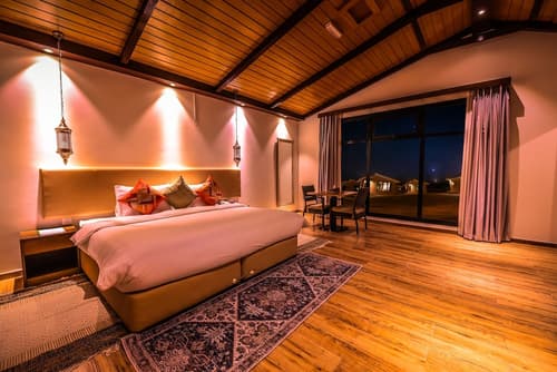 Arabian Nights Resort & Spa, Room