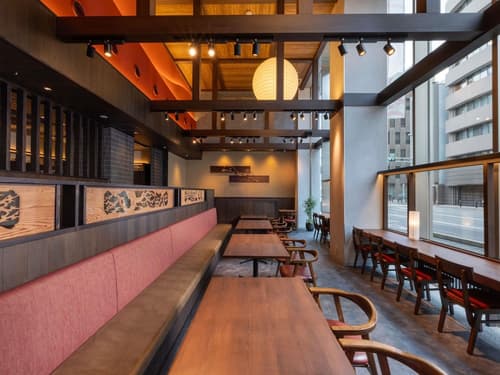 Ibis Styles Kyoto Shijo, Breakfast area