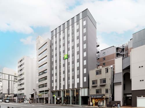 Ibis Styles Kyoto Shijo, Exterior