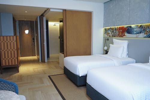 Pullman Lombok Merujani Mandalika Beach Resort