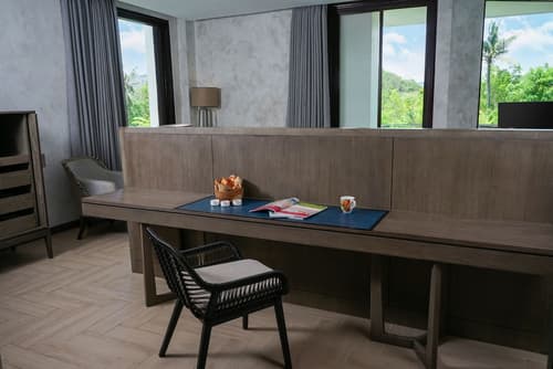 Pullman Lombok Merujani Mandalika Beach Resort