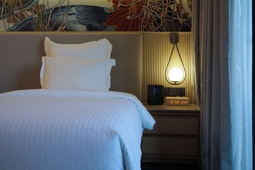 Pullman Lombok Merujani Mandalika Beach Resort