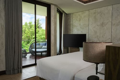 Pullman Lombok Merujani Mandalika Beach Resort