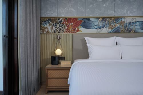 Pullman Lombok Merujani Mandalika Beach Resort