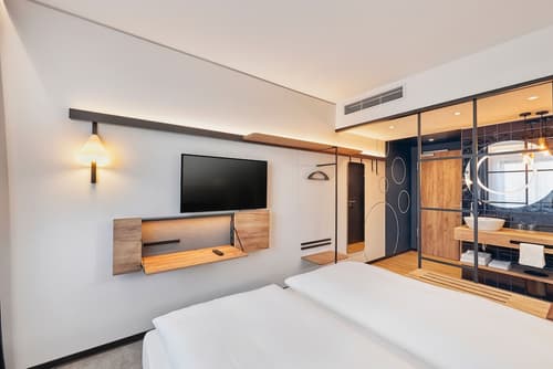 H2 Hotel Düsseldorf City, Room