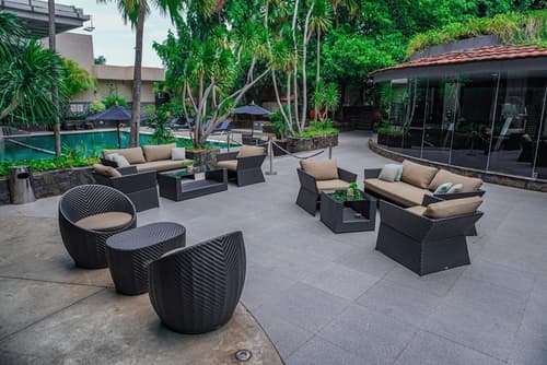 Kimaya Slipi Jakarta By Harris, Outdoor pool