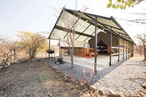 Etosha Safari Camping2Go, Room