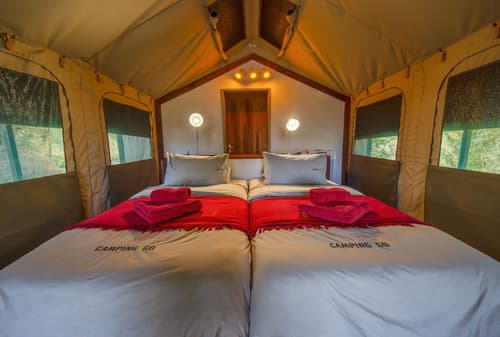 Palmwag Camping2Go, Room