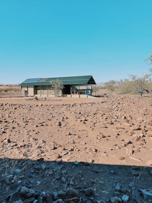 Palmwag Camping2Go, Primary image