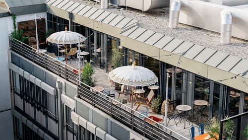 Ruby Claire Hotel Geneva by IHG