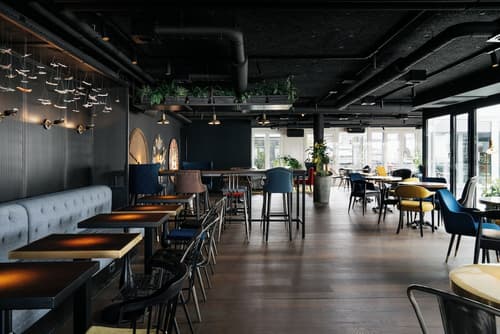 Ruby Claire Hotel Geneva, Lobby lounge