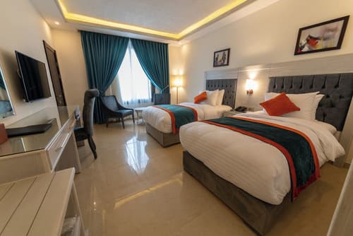 Petra Canyon Hotel, Room