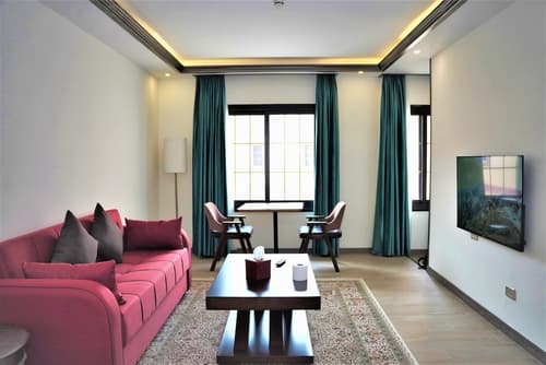 Petra Canyon Hotel, Room