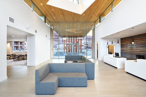 WorldMark Moab, Lobby