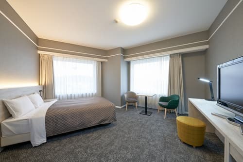 The OneFive Garden Kurashiki, Room