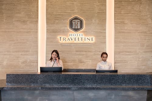 Hotel Traveltine Downtown Singapore, Trademark Collection by Wyndham, Reception