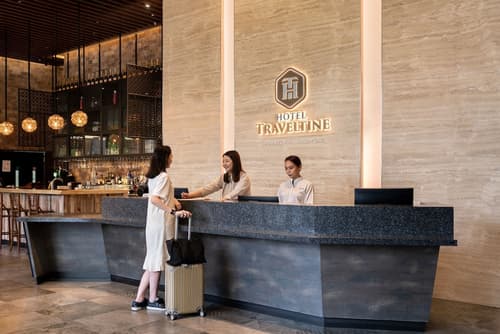 Hotel Traveltine Downtown Singapore, Trademark Collection by Wyndham, Reception