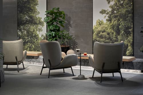 Courtyard By Marriott Melbourne Flagstaff Gardens, Lobby