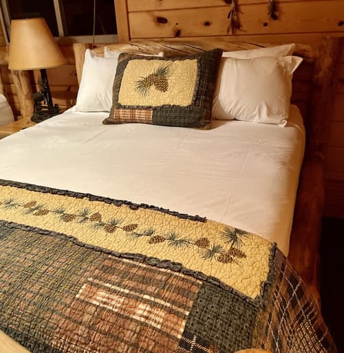 Badlands Frontier Cabins