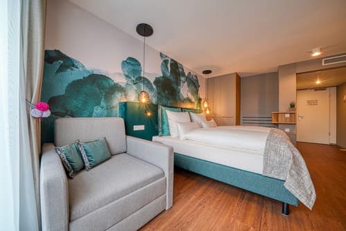 Vienna House Easy by Wyndham Freiburg, Room