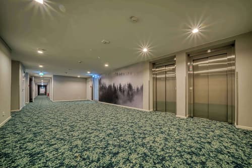 Vienna House Easy by Wyndham Freiburg, Lobby