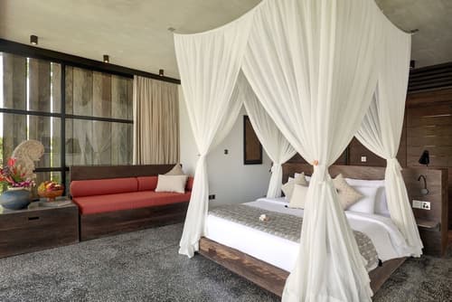 Maua Nusa Penida, Room