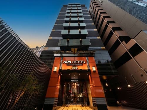 APA Hotel Namba Shinsaibashi Higashi