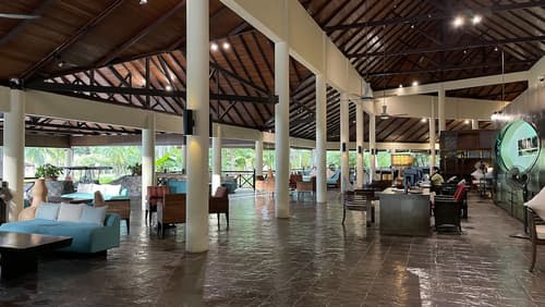 Rebak Island Resort & Marina, Langkawi, Lobby