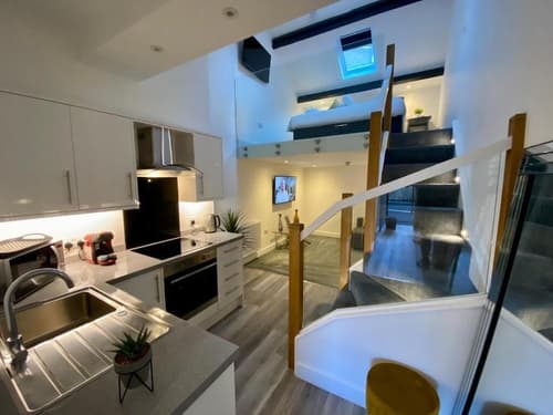 King Street Serviced Apartments, Room