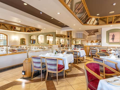 Mercure Hotel Windhoek, Restaurant