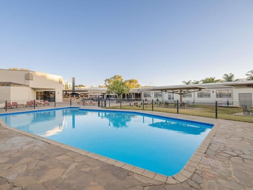 Mercure Hotel Windhoek, Children's play area - outdoor