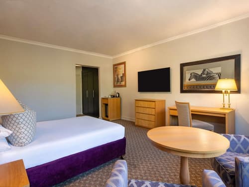Mercure Hotel Windhoek, Room