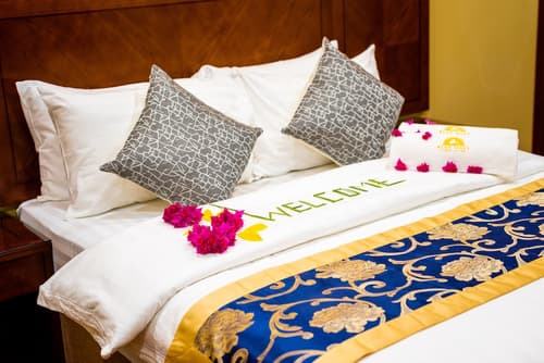 Blue Wave Guest House, Room