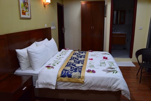 Blue Wave Guest House, Room