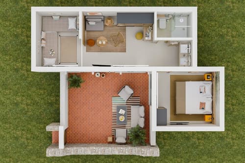 Valamar Amicor Resort