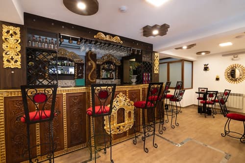 Hotel Hacienda Cusco Centro Historico, Bar (on property)