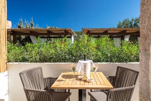 Hotel Delle Rose a Luxury Boutique Hotel, Terrace/patio